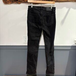 Lucky Brand Dark Denim Straight Leg Pant